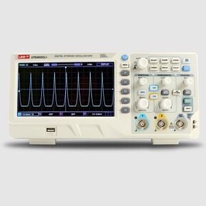 Unı-t UTD 2052CL+ 2X50 Mhz Masa Tip Osiloskop