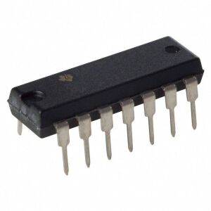 74LS54 Dip Kılıf Entegre