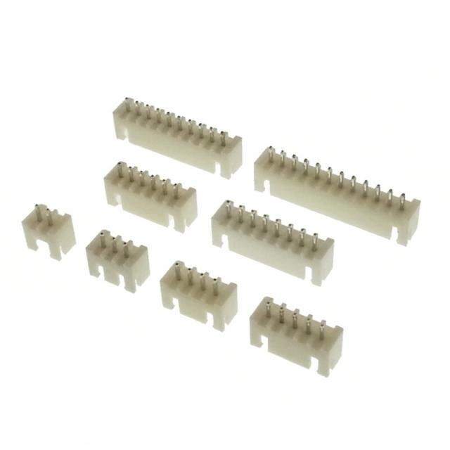 6 LI 250-06S 2,5 MM PCB TİP 180° KONNEKTÖR ERKEK ( 20 AD. PAKET )