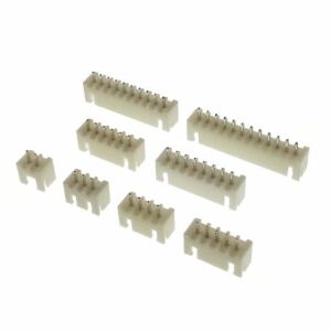 6 LI 250-06S 2,5 MM PCB TİP 180° KONNEKTÖR ERKEK ( 20 AD. PAKET )