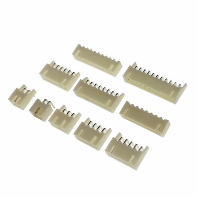 7 Lİ 250-07R 2,5 MM PCB TİP 90° KONNEKTÖR ERKEK ( 20 AD. PAKET )