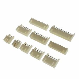 7 Lİ 250-07R 2,5 MM PCB TİP 90° KONNEKTÖR ERKEK ( 20 AD. PAKET )