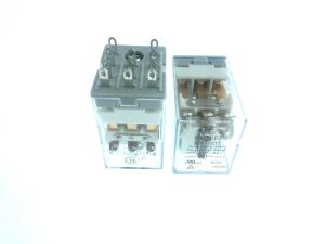 Hongfa Röle, 6V/DC 3 Kontak HF18FF & 006-3Z1T