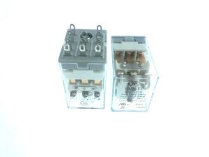 Hongfa Röle, 6V/DC 3 Kontak HF18FF & 006-3Z1T