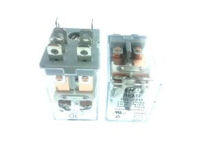 Hongfa Röle, 110V/DC 2 Kontak HF13F & 110-2Z11