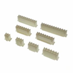 10 LU 250-10H 2,5 MM DİŞİ KONNEKTÖR (20 AD. PAKET)