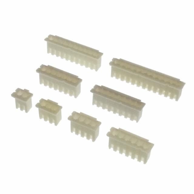 10 LU 250-10H 2,5 MM DİŞİ KONNEKTÖR (20 AD. PAKET)