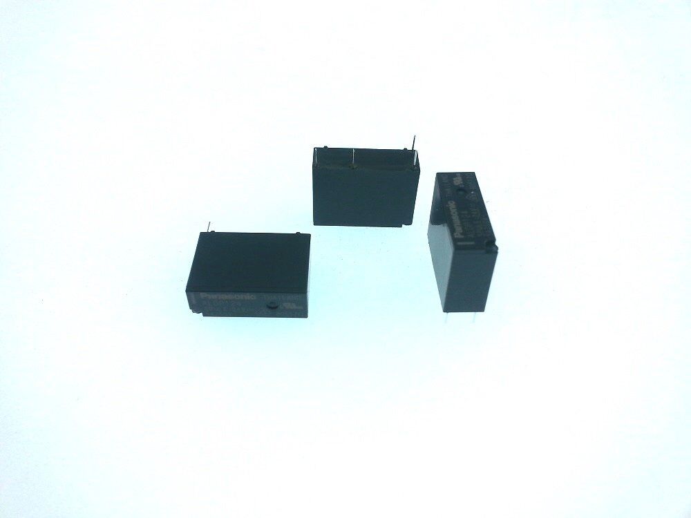 PANASONİC RÖLE ALDP124  24V DC TEK KONTAK 4 PİN