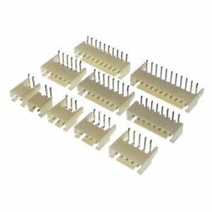 11 Lİ 250-11R 2,5 MM PCB TİP 90° KONNEKTÖR ERKEK