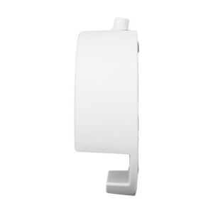 VEA VE-G1102C Yuvarlak Grup Priz 2'Lİ USB + TYPE-C Girişli Telefon Standlı 1.5 Metre