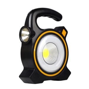 EL FENERİ IŞILDAK JY-819 , USB ŞARJ , SOLAR ŞARJ , 3 MOD LED