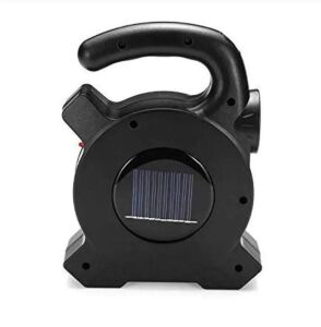 EL FENERİ IŞILDAK JY-819 , USB ŞARJ , SOLAR ŞARJ , 3 MOD LED