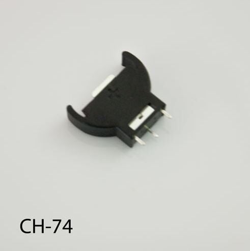 AK-CH-74-2032 PİL YUVASI DİK PİNLİ (ALTKY)