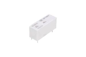 Hongfa Röle, 12V/DC NO Tek Kontak 4 Pin HF118FK & 12-H1T