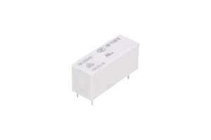 Hongfa Röle, 12V/DC NO Tek Kontak 4 Pin HF118FK & 12-H1T