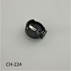 Pil Yuvası CH-224  2032  Pcb Tip Yatık Pil Tutucu