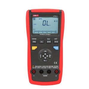 UNI-T  UT 612 Lcr Metre Kapasite ÖLçer