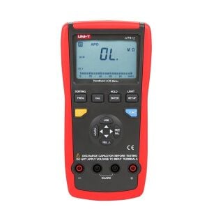 UNI-T  UT 612 Lcr Metre Kapasite ÖLçer