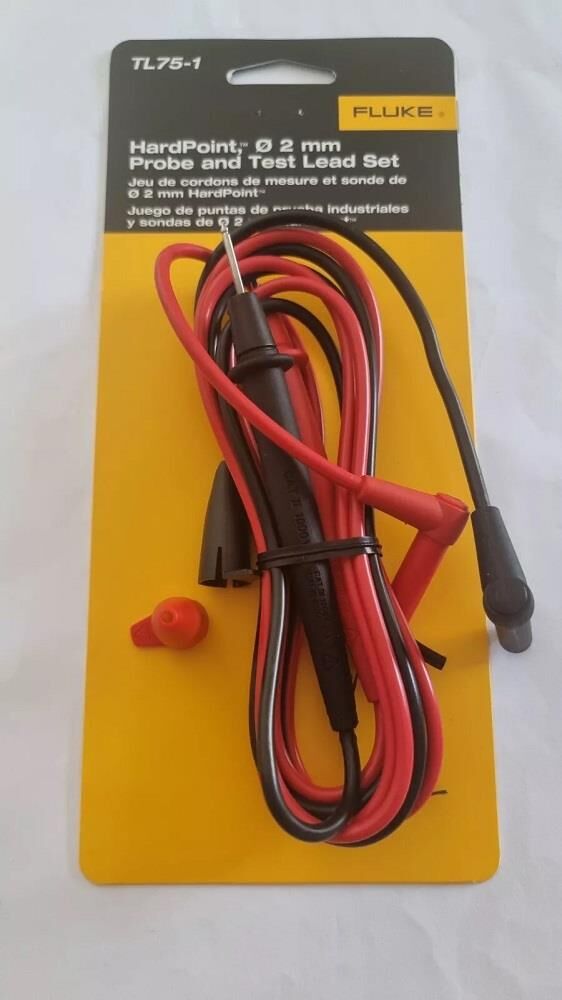 Fluke TL 75-1 Multimetre Probu Cat II 1000v