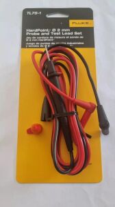 Fluke TL 75-1 Multimetre Probu Cat II 1000v