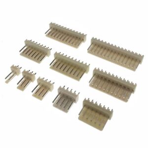 3 LÜ 254-03S 2,54 MM PCB TİP 180° KONNEKTÖR ERKEK ( 20 AD. PAKET)