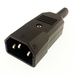 Power Erkek Seyyar Fiş ( Kablo Tip )  IC-215