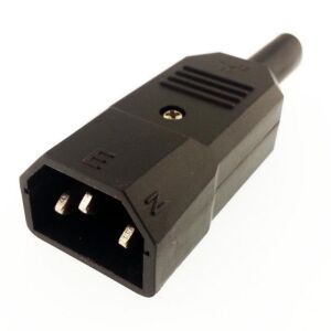 Power Erkek Seyyar Fiş ( Kablo Tip )  IC-215