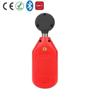 UNI-T UT 383 BT Bluetooth Mini Işık Ölçer Lüxmetre