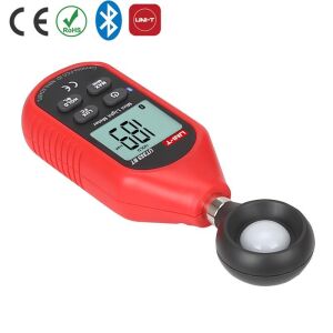 UNI-T UT 383 BT Bluetooth Mini Işık Ölçer Lüxmetre