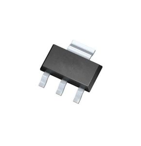 LT 1117-3,3V SMD  SOT-223   ENTEGRE  AMS 1117   LD33C  17-33L HTF
