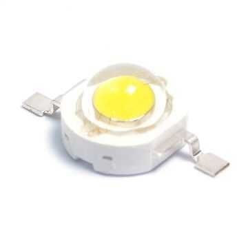LED POWER 1W MAVİ 18-28 LM HONGLI 465-470 HL-EF14B1NAVS&HL-EF42B1NAVS
