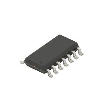 CD 4013 SMD Entegre Soic-14 Kasa