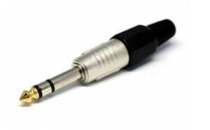 STEREO 6,3 mm  ERKEK PROF.JAK F0148