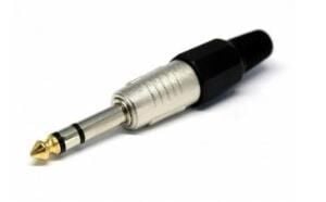 STEREO 6,3 mm  ERKEK PROF.JAK F0148