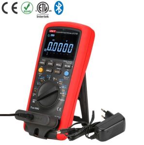 UNI-T UT171B Endüstriyel True Rms Dijital Multimetre 1000v 10a Ac/Dc