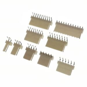 11 Lİ 254-11R 2,54 MM PCB TİP 90° KONNEKTÖR ERKEK