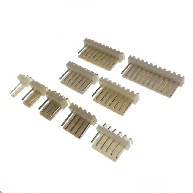 11 Lİ 254-11R 2,54 MM PCB TİP 90° KONNEKTÖR ERKEK