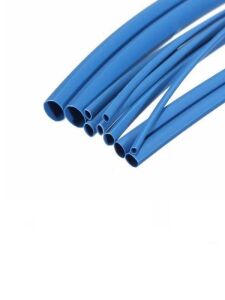 Woer Makaron 20 mm Mavi (1 Metre)