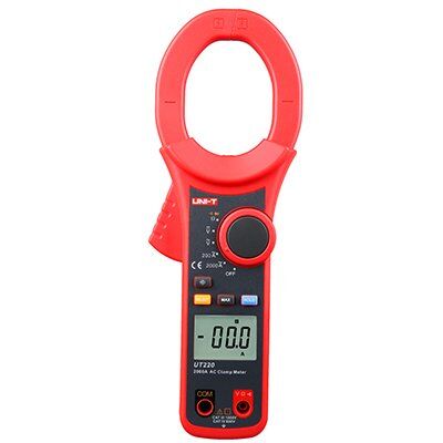 Unı-t UT 220 2000A Ac Dijital Pensampermetre UT220