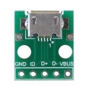 ARDUİNO MİCRO USB/ DIP  ÇEVİRİCİ (AB-NA279)