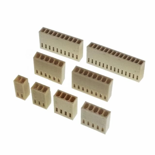 14 LÜ 254-14H 2,54 MM KONNEKTÖR DİŞİ