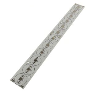LED PCB Line 12 led RGB 3,4x31cm  A.000-10  A.000-10R1