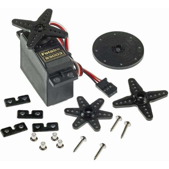 ARDUİNO S3003 12KG 180 SERVO MOTOR