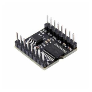 ARDUİNO WTV020 çipset'li Mini SD Kartlı Ses Modülü