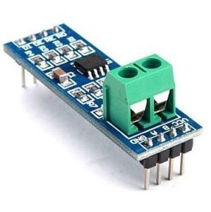 ARDUİNO MAX485 TTL-RS485 SERİ HABERLEŞME DÖNÜŞTÜRÜCÜ MODÜL