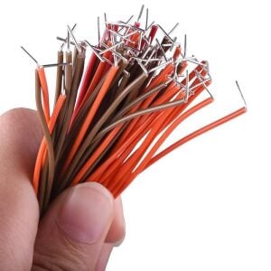 560 Adet Jumper Kablo Seti Plastik Çantada (14 farklı Boy 40 ar adet)
