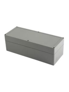 AK-SE-266 353x140x121 ABS IP65 Contalı Kutu