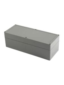 AK-SE-266 353x140x121 ABS IP65 Contalı Kutu