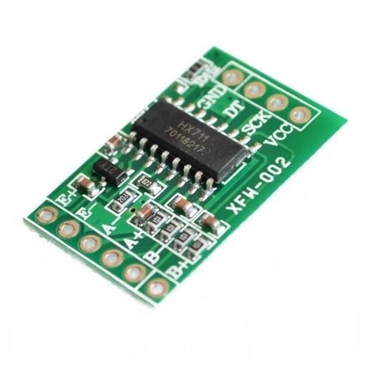 Arduino HX711 Ağırlık Sensör Modülü