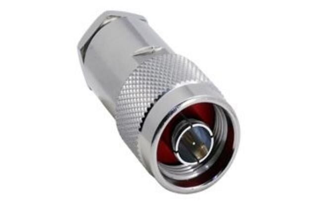N  KONNEKTÖR ERKEK RG-213  N100  VİDALI  TİP